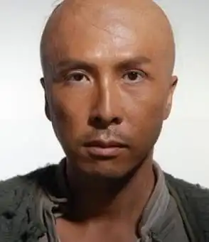 十位剃光头后霸气外露的男星,最后两个大反派厉害