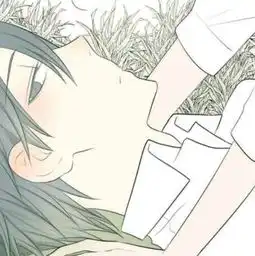 动漫头像霸气女扑倒男情侣那种