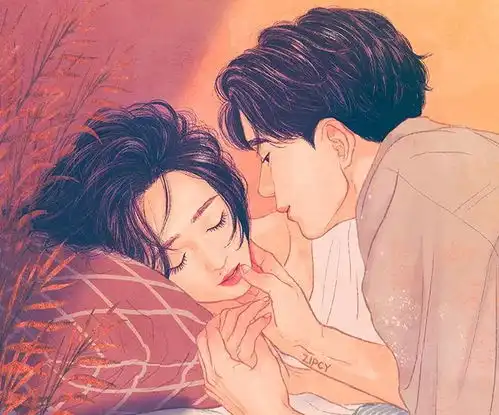 比起我爱你更撩人的两句情话,特别是第二句