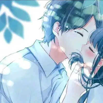 超好看的情头动漫头像图片,2019年4月最新精选分享