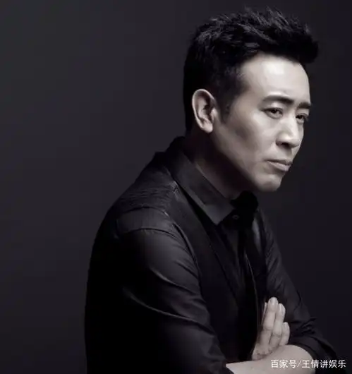 千面影帝于和伟演了20年戏没红,却意外蹦迪走红,实力演技派