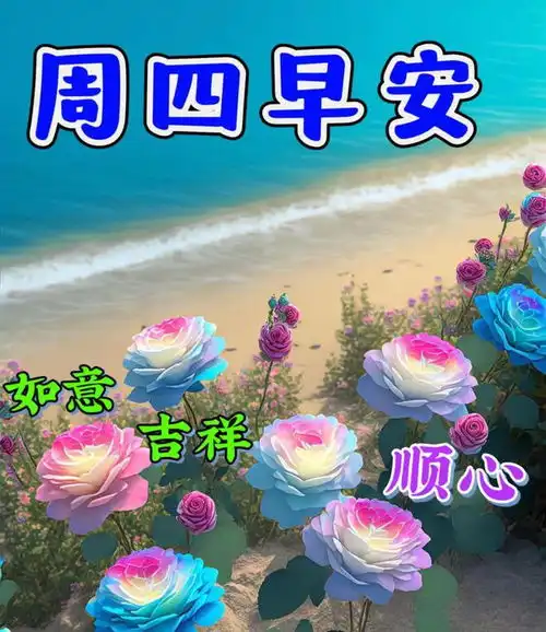5月4日青年节早上好动态表情图片大全,早晨好动图美图大全