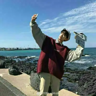 最新帅哥头像超有气质超有范