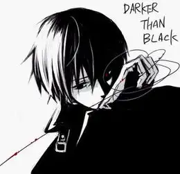 谁能帮我找几个动漫头像..最好是黑白或红色的