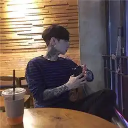qq个性头像男生霸气成熟一点的帅气超有范的男生qq头像