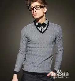 男衬衫外面穿什么外套