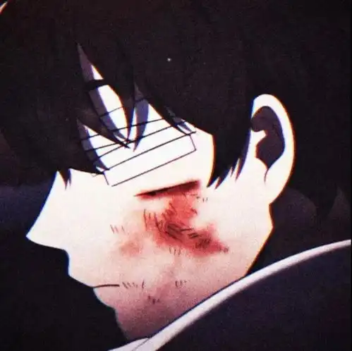 分享一组优质伤感头像