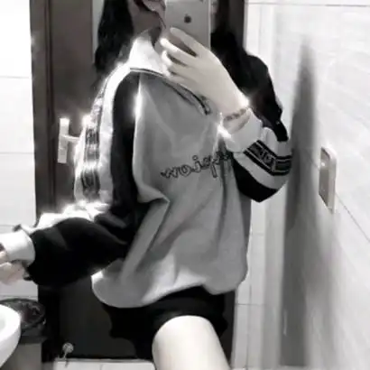 酷酷的头像女生半身图片美女头像酷酷的图片