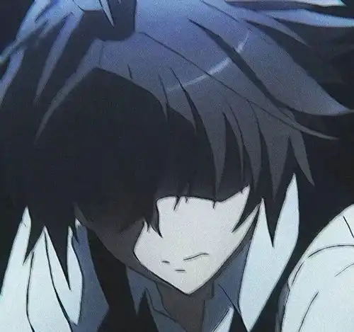 头像酷酷的男生动漫头像