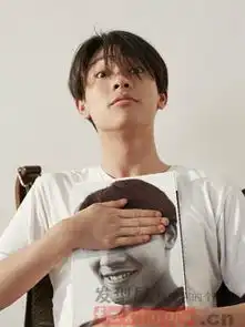 个性发型男短发硬发彰显优质魅力