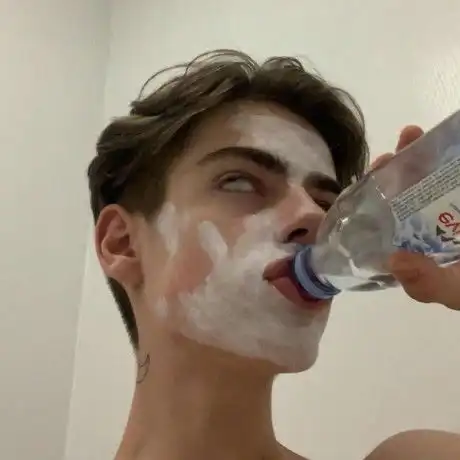 欧美系男头ins风颓废小众