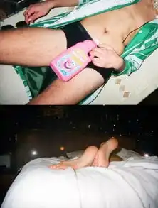 美女与裸男,现在杂志写真都这么开放了吗