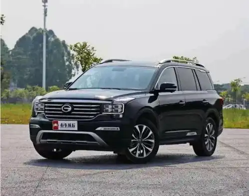 大这几台国产suv霸气威武,开回家面子十足