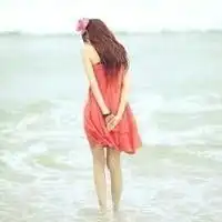 带字情侣头像一男一女这俩货天生一对