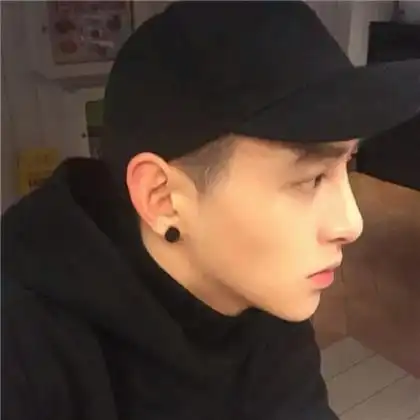 qq男生帅气头像高清,这就是最有男人味的男头