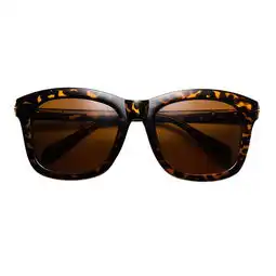 音米黑超潮墨镜男复古偏光太阳镜女长脸圆时尚潮人大框眼镜