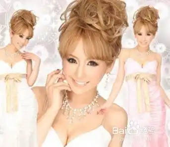 日本大热性感卡哇伊小魔女发型秒杀男人心