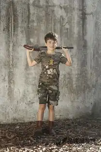 战地帅气迷彩服打造属于你的个性化时代