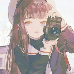 动漫女生头像毕业那天,她向我告白了,可是我们还是没有在一起