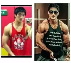 亚洲最强肌肉男,大块头高颜值,不输欧美肌肉男