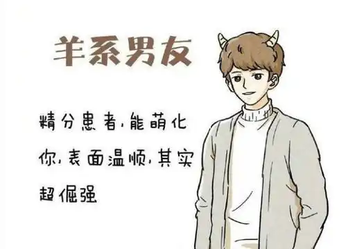 十二星座的系列男友,我的男友是猫系,快来带走你的小奶狗