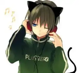 想要一些动漫男生图,最好正面,半身的高清图,画风比较清新,简单