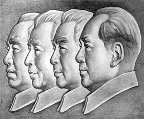 素描图片素描素描人头像局部步骤