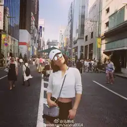 和阚清子倪妮学拍照大法,好想要个会拍照的男朋友