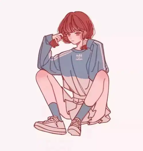 闺蜜头像超好看梨汁橙汁苹果汁你是我的好铁汁