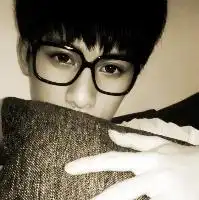 眼镜qq头像有什么