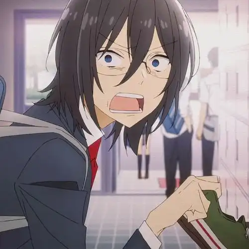 堀与宫村男主头像