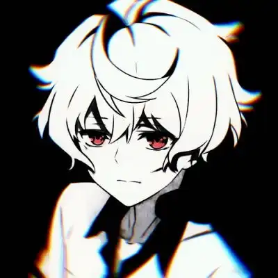 寻欢2019黑白动漫男生头像你卡通动漫头像我要个性网