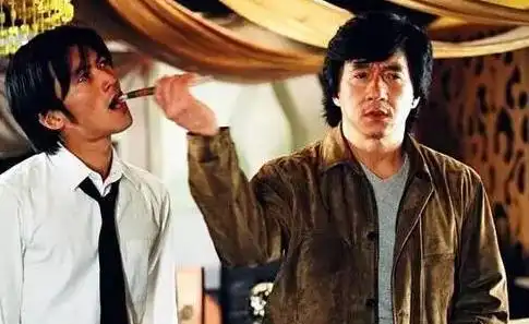 演员谢霆锋回归,携手甄子丹上演功夫大片,网友100亿稳了
