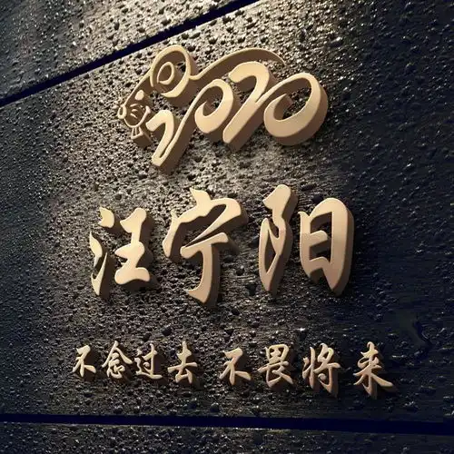 金属立体3d姓氏头像,一共12张,震撼来袭全网首发