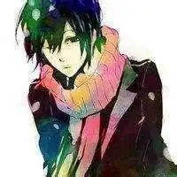 带字动漫头像男生帅气微信头像图片大全