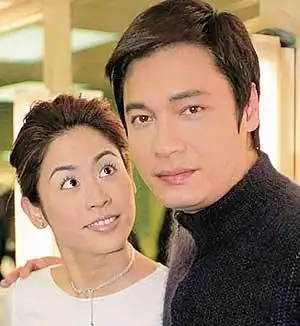 tvb一哥罗嘉良,和前妻离婚后净身出户,转身娶小12岁娇妻
