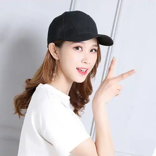 真皮帽子男士鸭舌帽羊皮平顶帽中老年军帽子