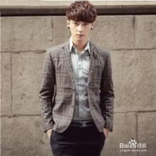 男士西装的分类以及穿西装时应注意什么