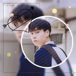 2018十二星座头像男生真人带字图片