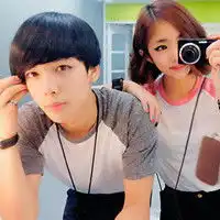 你说愿意陪我到天涯海角,那陪我一起用情侣头像应该没什么问题吧