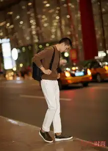 又见潮叔吴秀波机场街拍pk小鲜肉屈楚萧