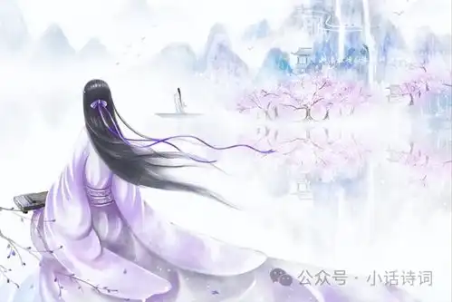 姜夔的这两首小诗,不提孤独却将孤独写到极致,没读过就可惜了