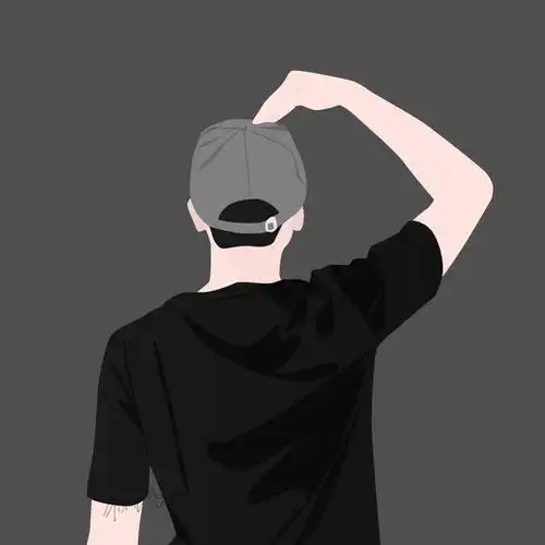 小清新文艺风不露脸头像,太绝了