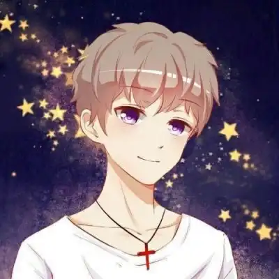 高清小清新好看动漫情侣头像,好看到爆的卡通动漫情头