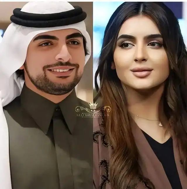 丈夫孕期出轨,看迪拜公主如何霸气休夫