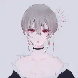 一组不错的女神头像