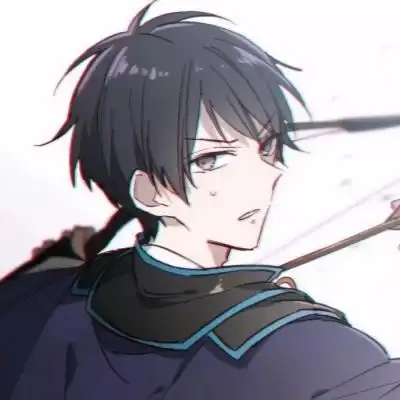 优质漫画男头