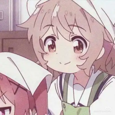 动漫闺蜜头像一对两张月亮弯弯女生头像我要个性网