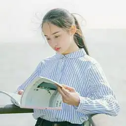 和这个头像相匹配的男生头像