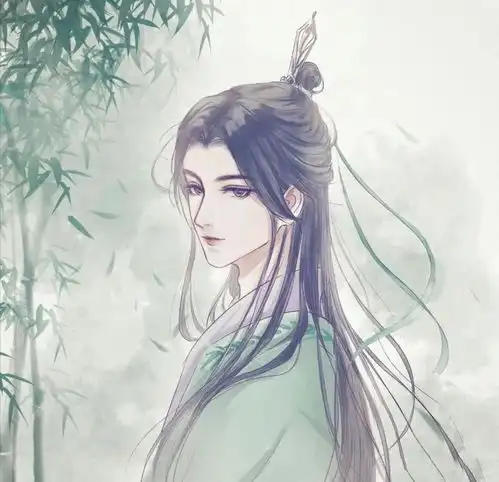 古风男生头像被窝里的温柔比任何温柔都来的实在